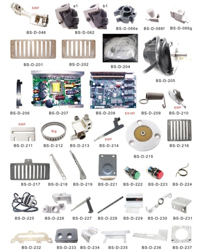 10 Types of knitting Machines used in Textile Industry