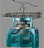 High Speed Inter-Rib Circular Knitting Machine 