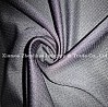 Polyester Pattern Cotton Jacquard Fabric Black
