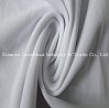 China PC Double Jersey Pique Knitted Fabric White