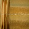 China PC Single Three Thread Fleece Fabric Orange