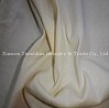 China Knitted Single Jersey Cotton Fabrics Yellow