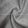 Single Jersey Cotton Knitting Fabrics Dark Gray